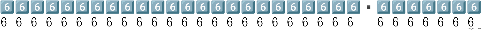 666666666666666666666666 6666666 對應Emoji 6️⃣ 6️⃣ 6️⃣ 6️⃣ 6️⃣ 6️⃣ 6️⃣ 6️⃣ 6️⃣ 6️⃣ 6️⃣ 6️⃣ 6️⃣ 6️⃣ 6️⃣ 6️⃣ 6️⃣ 6️⃣ 6️⃣ 6️⃣ 6️⃣ 6️⃣ 6️⃣ 6️⃣ 6️⃣ 6️⃣ 6️⃣ 6️⃣ 6️⃣ 6️⃣ 6️⃣ 的對照PNG圖片